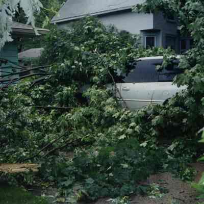 2004 Tornado.