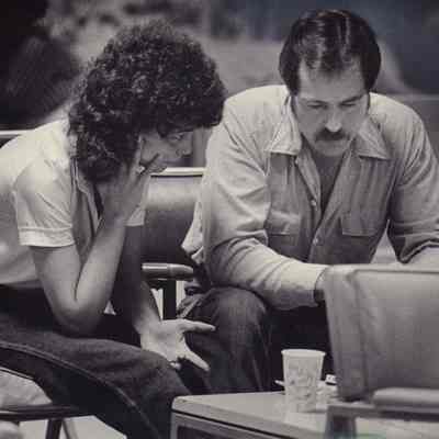 Photograph, Corrections, Wisconsin State Prison, Dick and Mary Moeck
