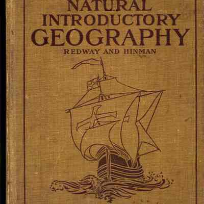 Books from Waupun and Brandon