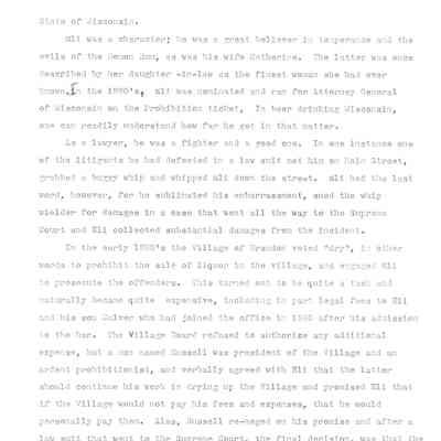Page 2 of commentary on Hooker Law Office