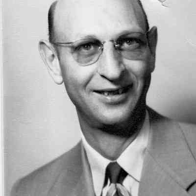 Elmer Hidde, Masonic Lodge #48