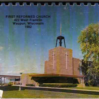 Directory, Church, First Reformed 1982