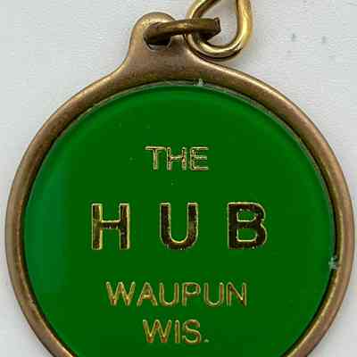 Key Chain, the Hub