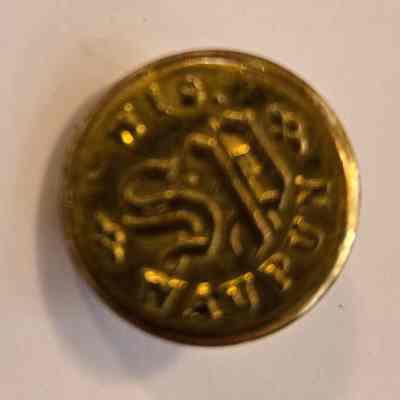 Button, Wisconsin State Prison