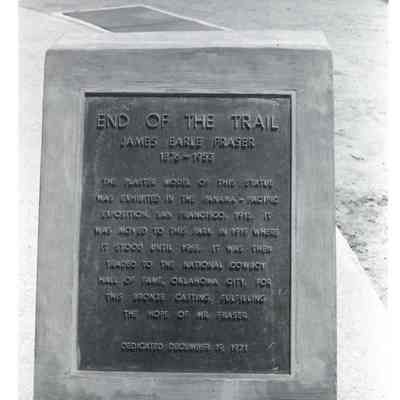 End of The Trail