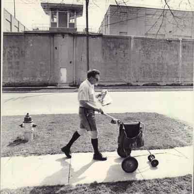 Photograph, Corrections, Wisconsin State Prison