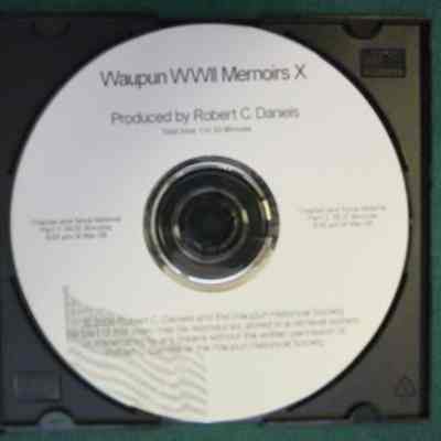WWII Recordings