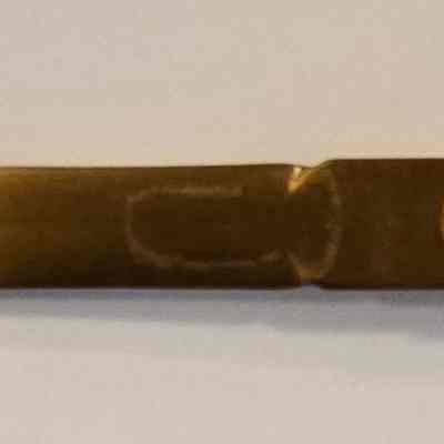 Letter Opener, The Reminder
