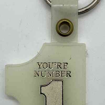 Key Chain, Salzman Reupholstery