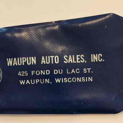 Pouch, Waupun Auto Sales