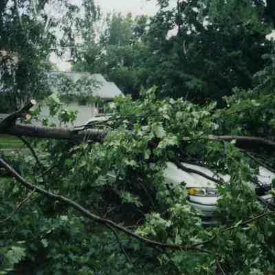 2004 Tornado.