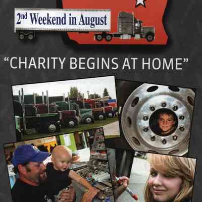 Flier, Truck n Show, 2013