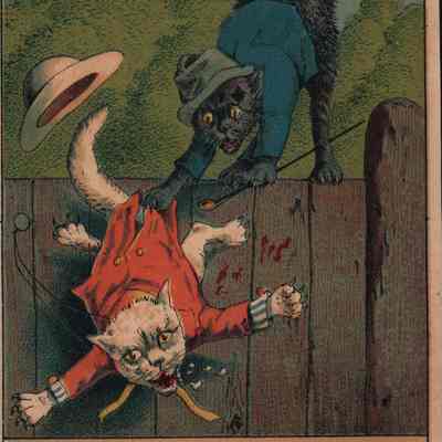 Advertisement Card, A. C. Scott