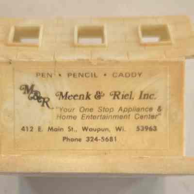 Pencil Caddy, Meenk & Riel, Inc.