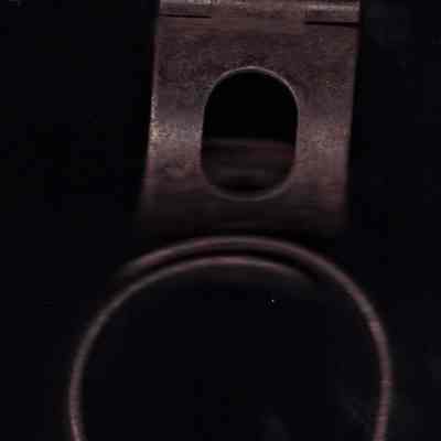 prisoner handcuffs: Origformat: Other
