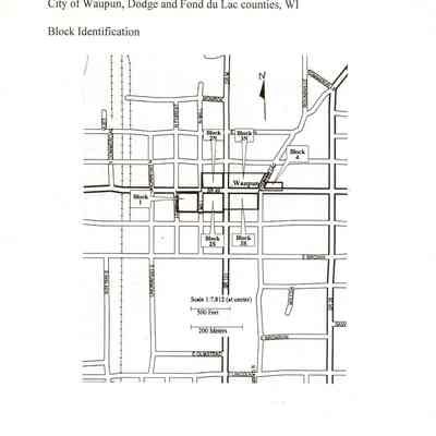 Block Identification