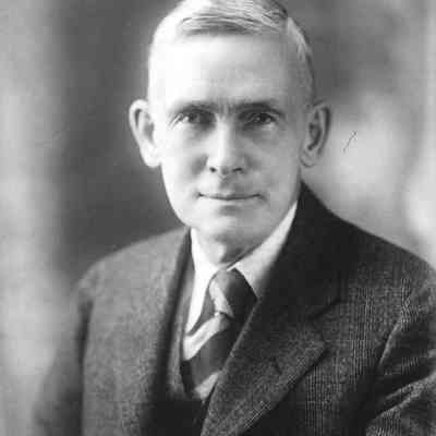 Photo of Alfred Stanley Johnson