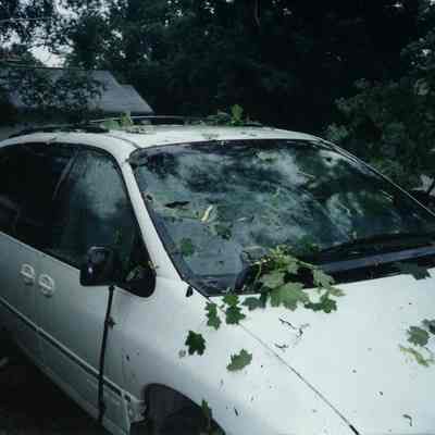 2004 Tornado.