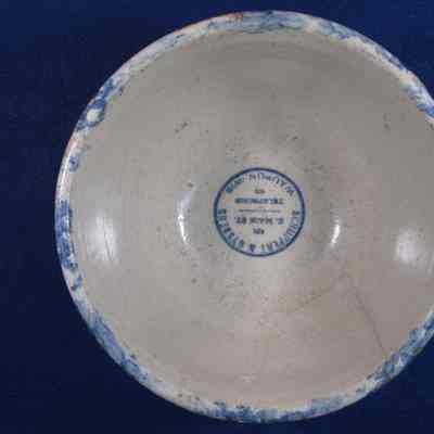 Mixing Bowls (3), Schubert & Gysbers
