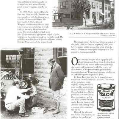 RIPON Magazine-1999-Shaler article.