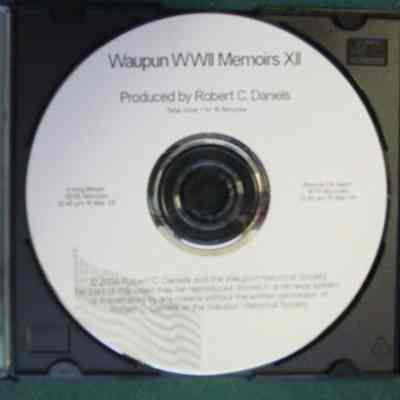 WWII Recordings