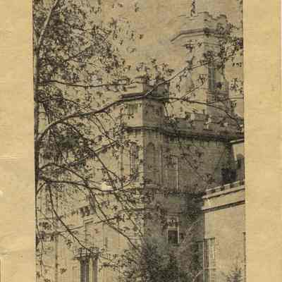 Pamphlet, Corrections, Wisconsin State Prison, The Story of the Wisconsin State Prison