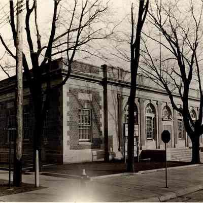 Photograph, Post Office