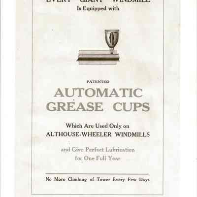 Page 8, Althouse- Wheelers Co.