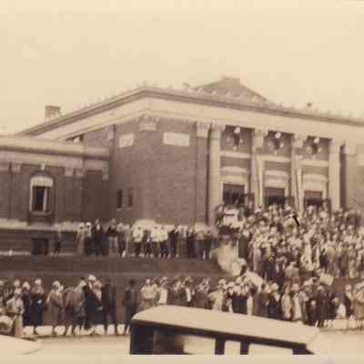 Photograph, City Hall