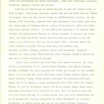 Page 3 of How waupun got its name