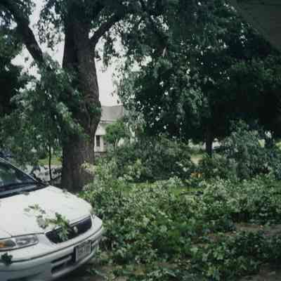 2004 Tornado.