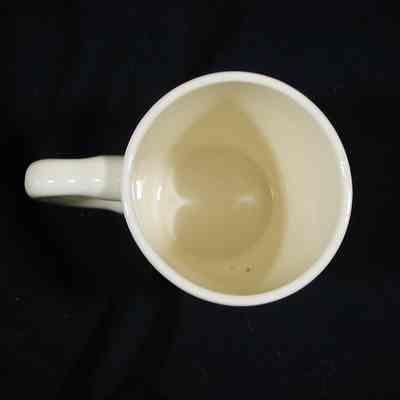 McBride Gray Iron Foundry coffee cup.