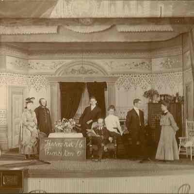 Photograph, Play, Unknown Name or Location