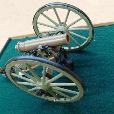 Mountain howitzer: Origformat: Other