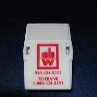 Magnet Clip, National Bank