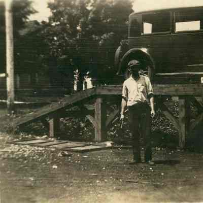 Photograph, Verde Johnson
