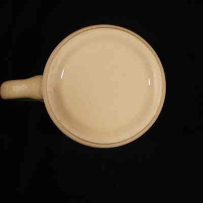 McBride Gray Iron Foundry coffee cup.