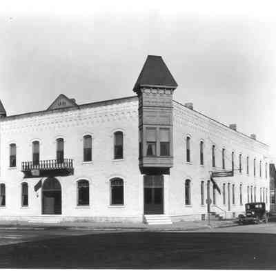Photograph, Hotel Waupun