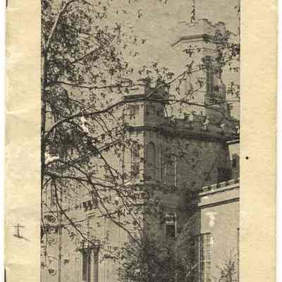 Pamphlet, Corrections, Wisconsin State Prison, The Story of the Wisconsin State Prison, 1939