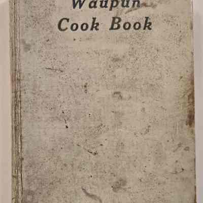 Waupun Cook Book