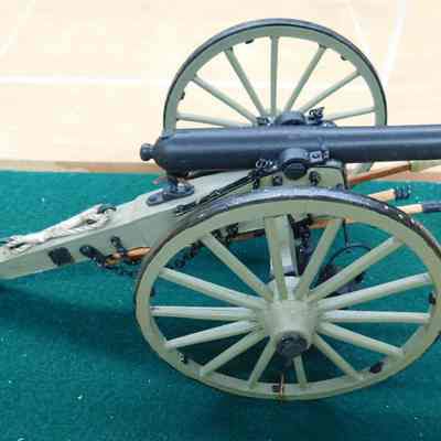 Ordnance rifle