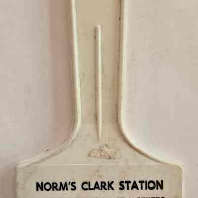 Ice Scrapper, Norm's Clark Station