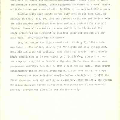 Page 5 Of How Waupun got its name