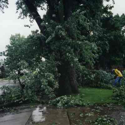 2004 Tornado.