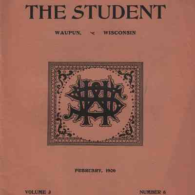 The Student vol.3 #6
