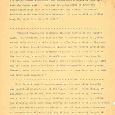 Pg 2. Fun in ye olden times