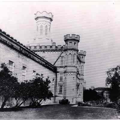 Photograph, Corrections, Wisconsin State Prison, Convicts Strike