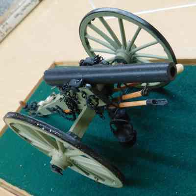 Ordnance rifle: Origformat: Other