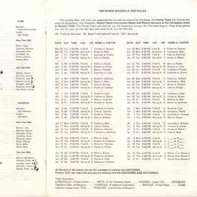 Pages 6 and 7