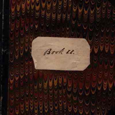 Diary, Book II